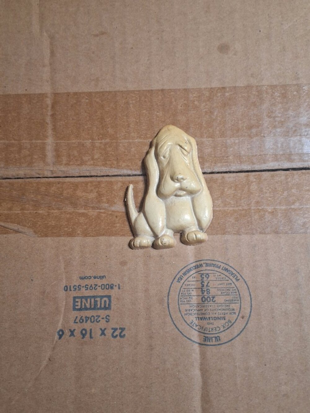 dog wall hanging